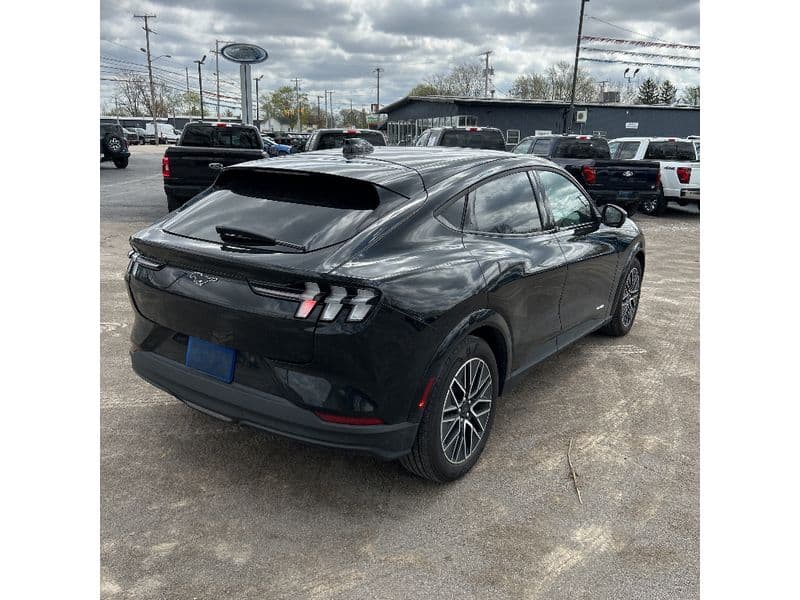 2025 Ford Mustang Mach-E view 3