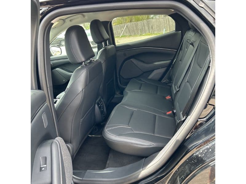 2025 Ford Mustang Mach-E view 6