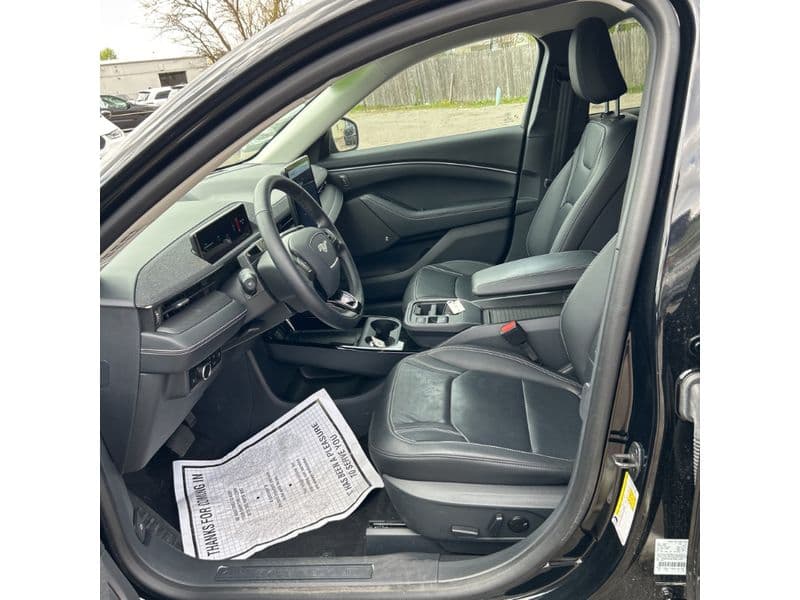 2025 Ford Mustang Mach-E view 5