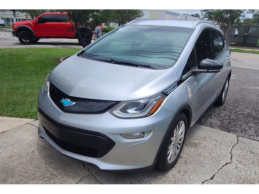 2017 Chevrolet Bolt EV