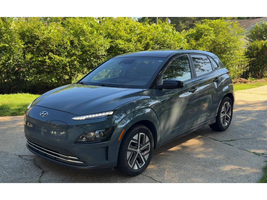 2023 Hyundai Kona EV