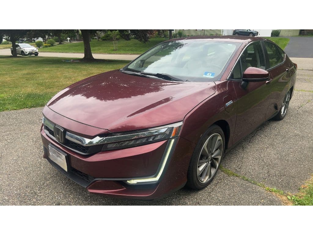 2018 Honda Clarity