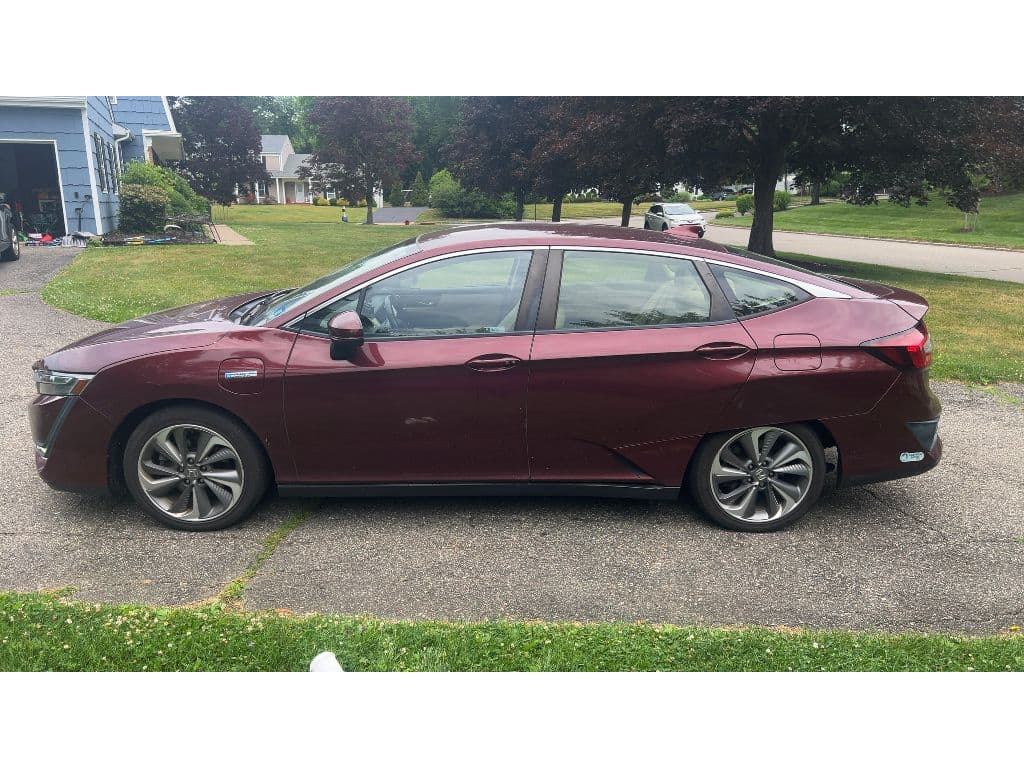 2018 Honda Clarity view 2