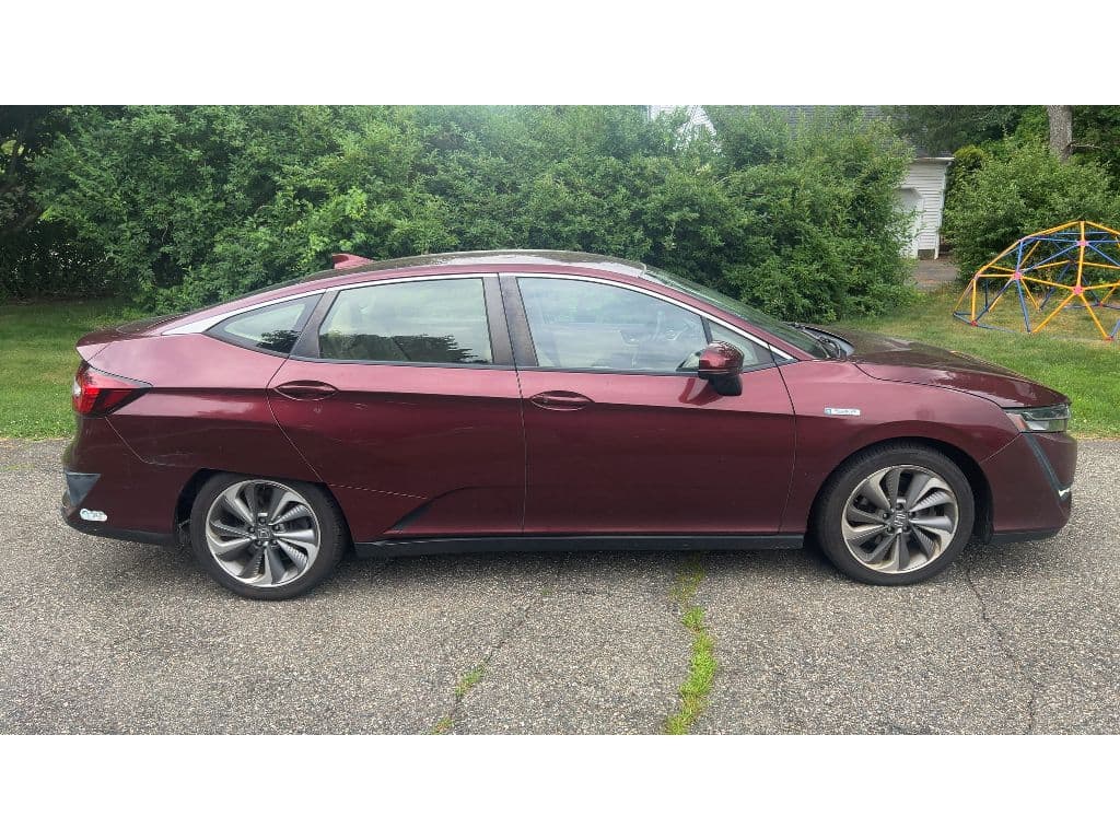 2018 Honda Clarity view 4