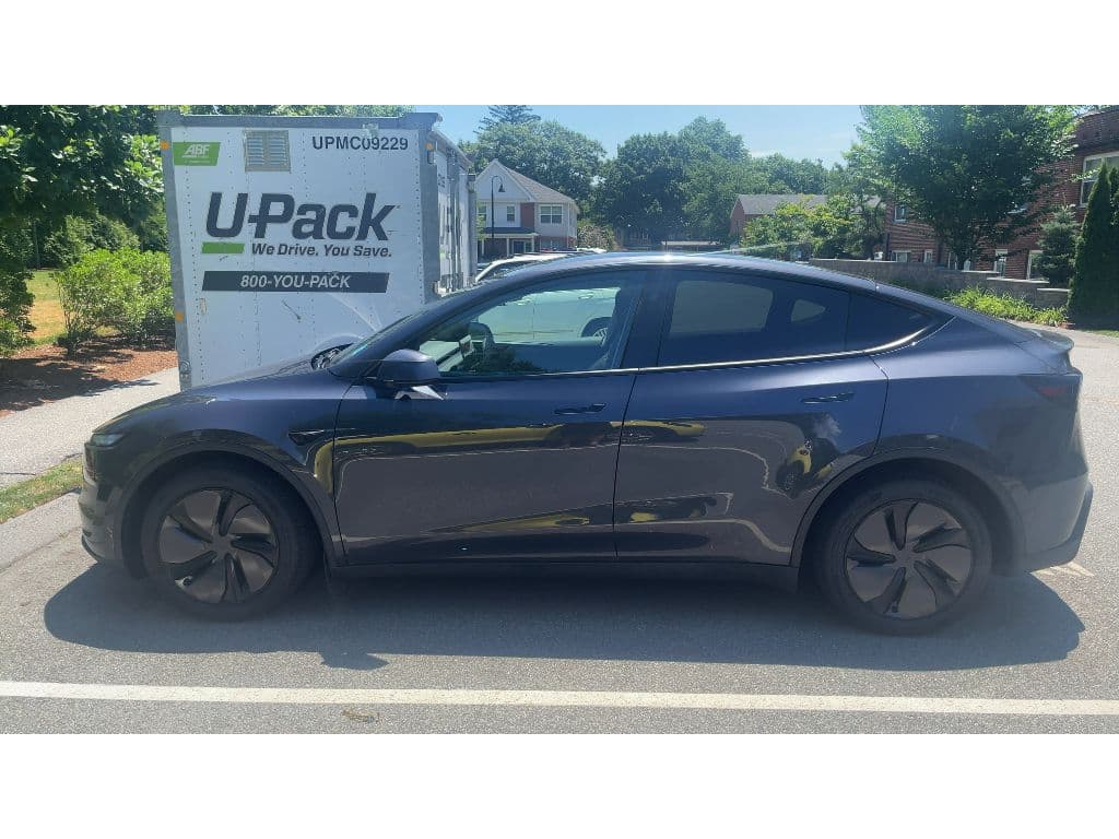 2026 Tesla Model Y