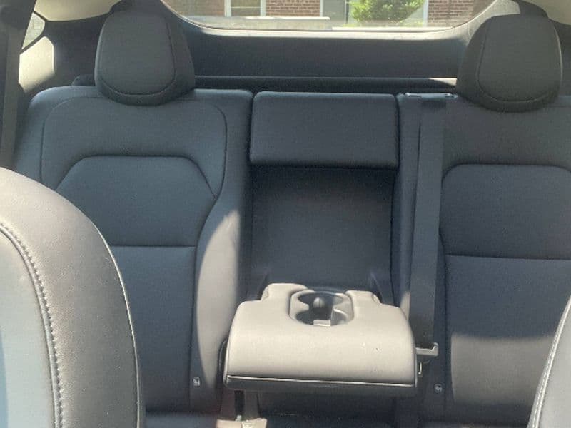 2026 Tesla Model Y view 4