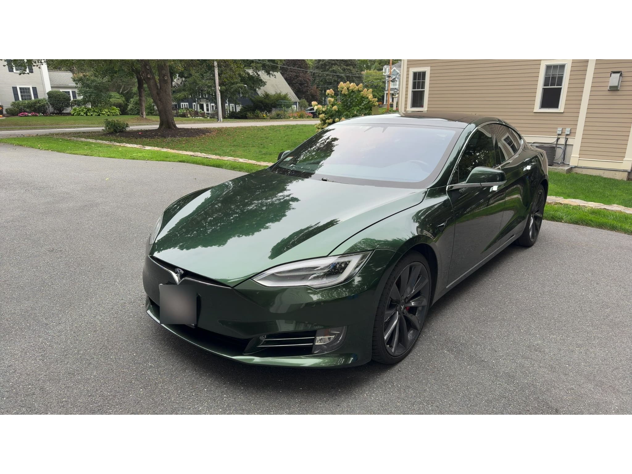 2017 Tesla Model S