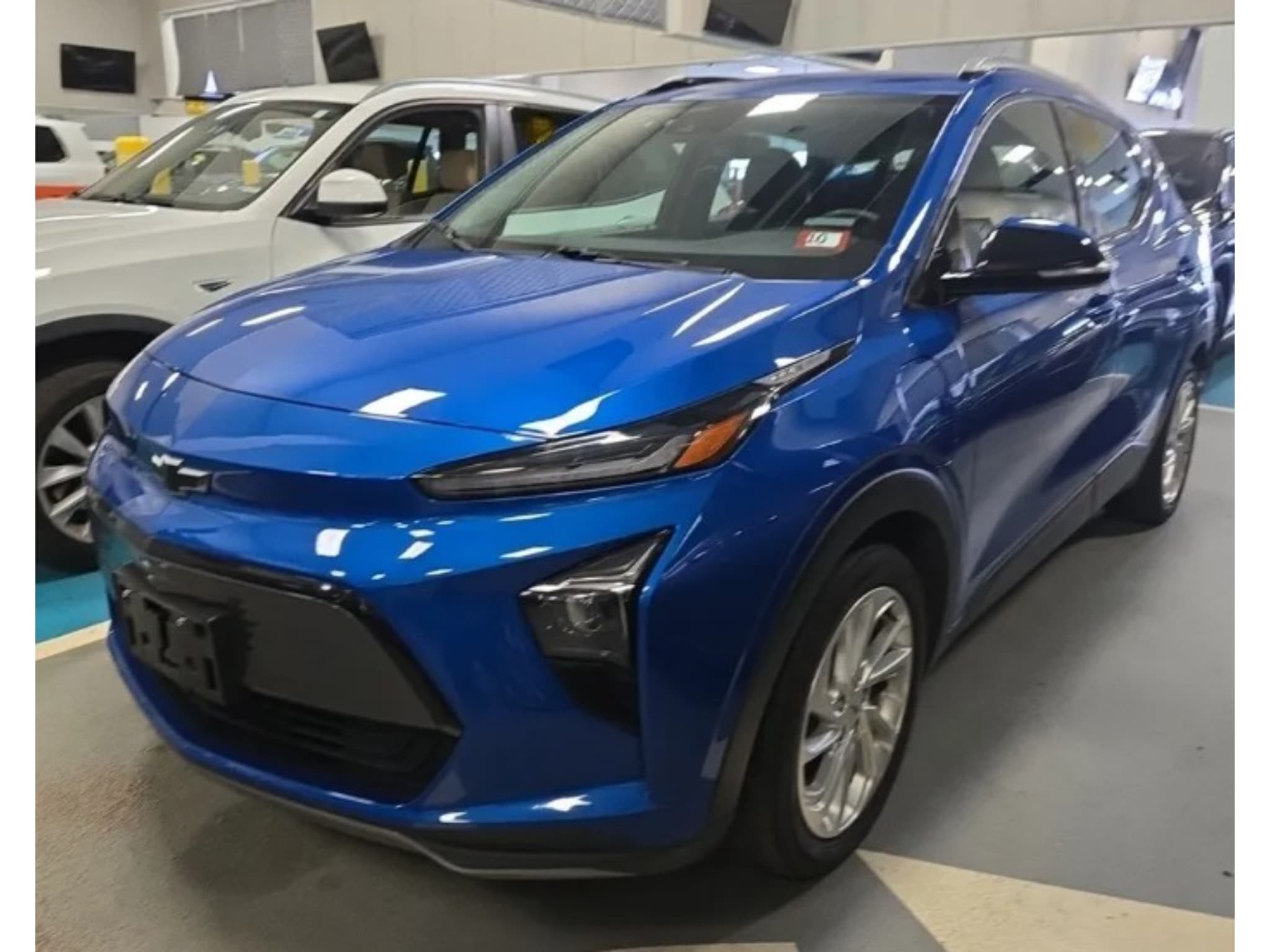 2023 Chevrolet Bolt EUV