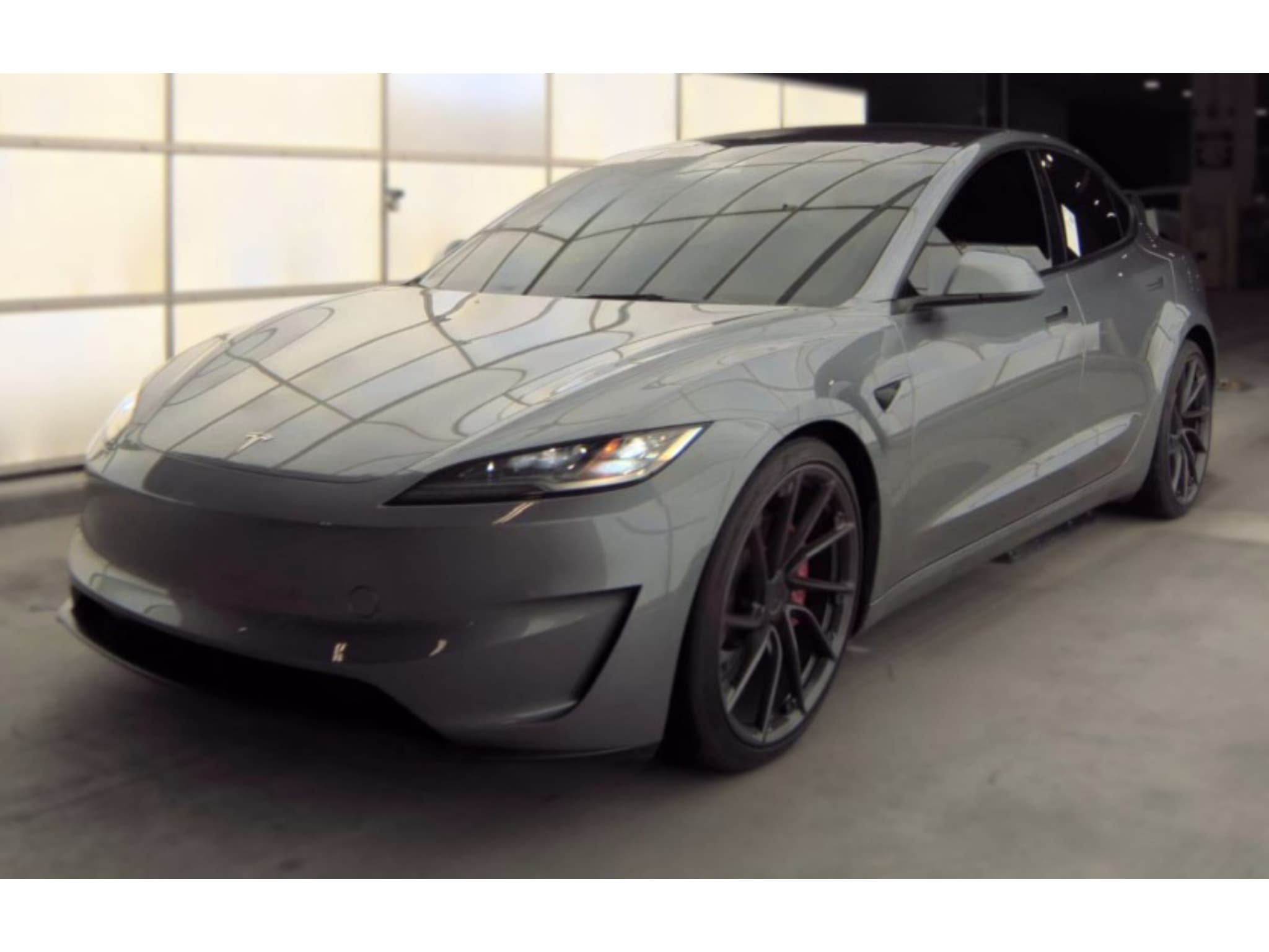 2024 Tesla Model 3