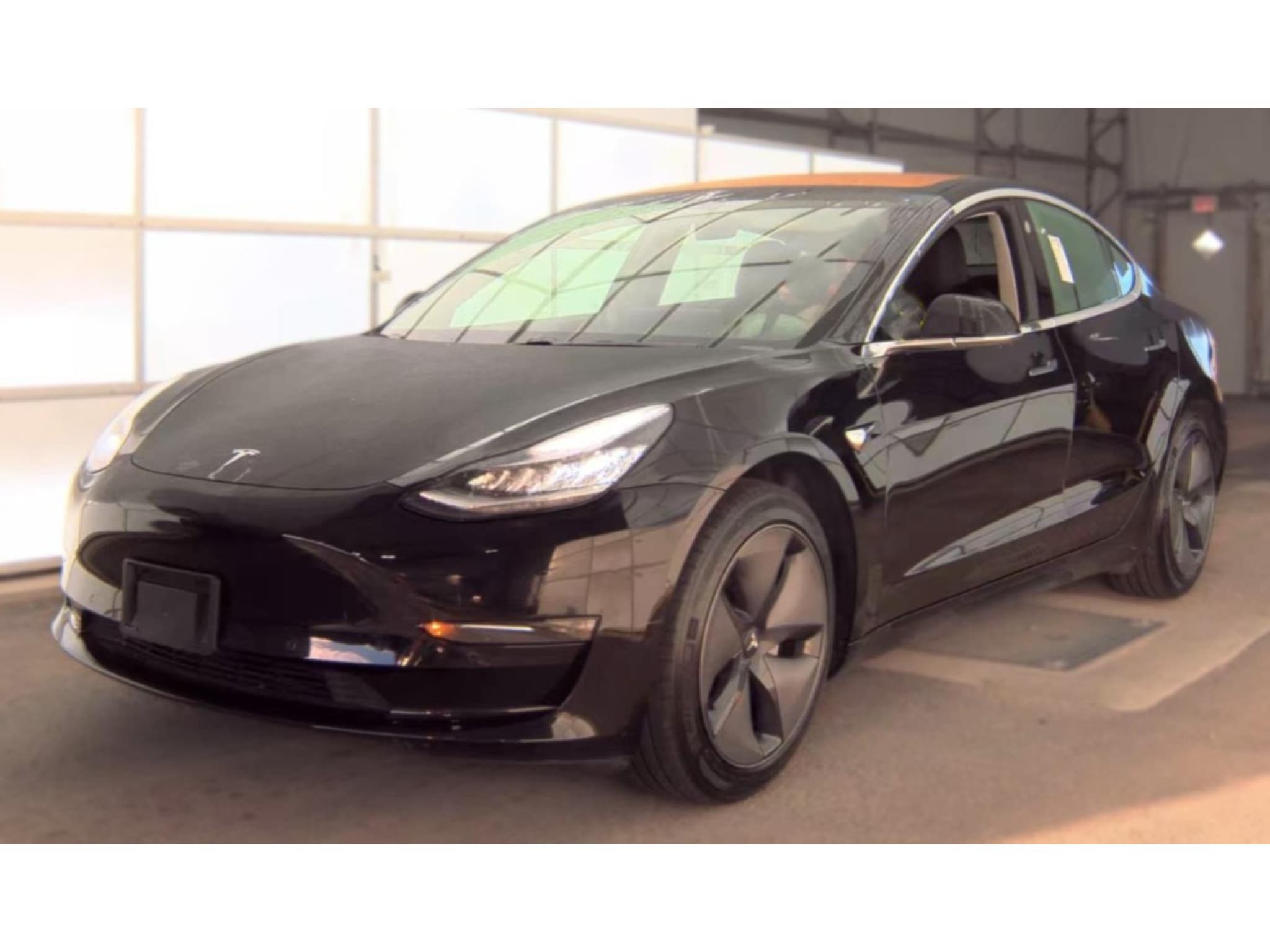 2018 Tesla Model 3