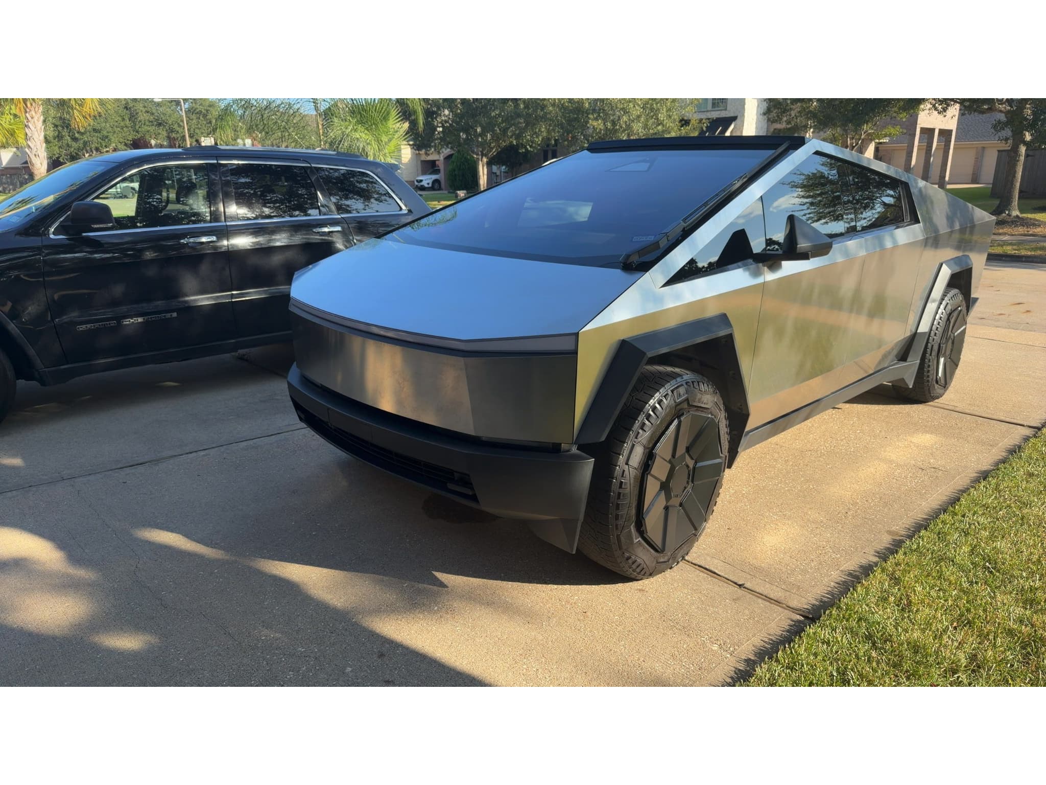 2024 Tesla Cybertruck