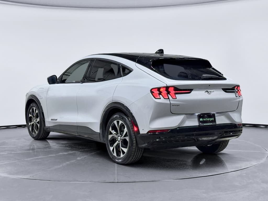 2023 Ford Mustang Mach-E view 2