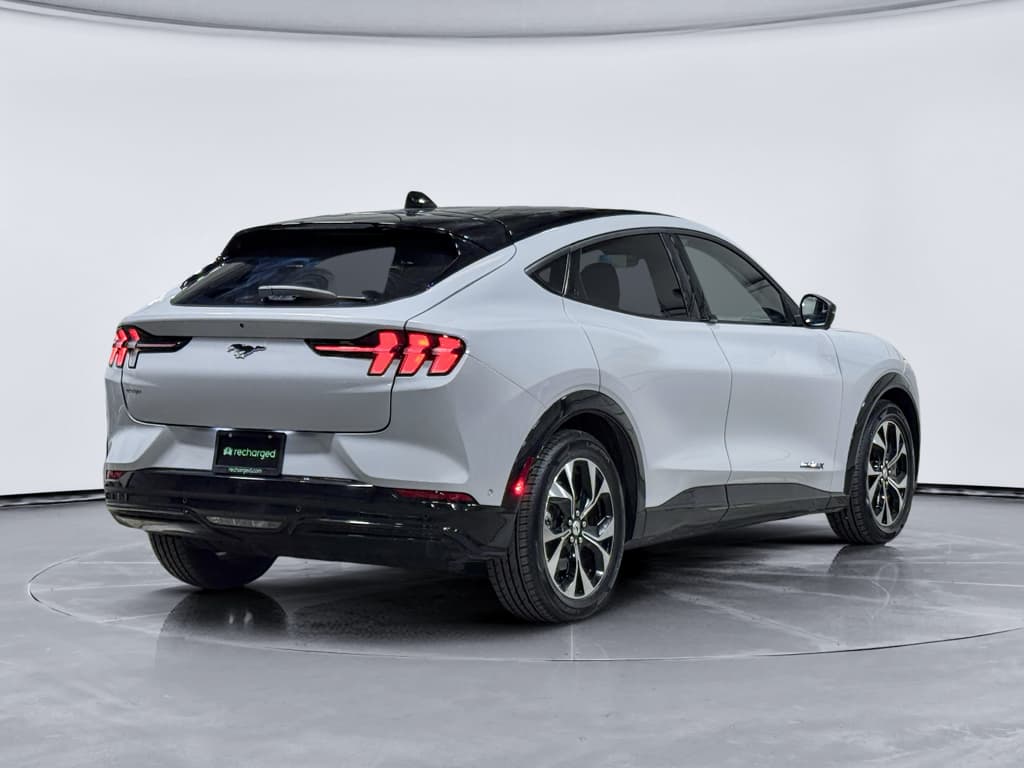 2023 Ford Mustang Mach-E view 3