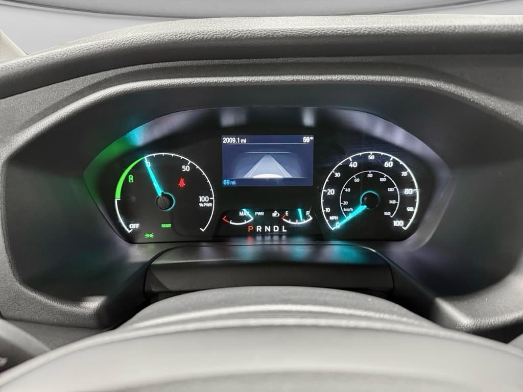 2023 Ford E-Transit view 8