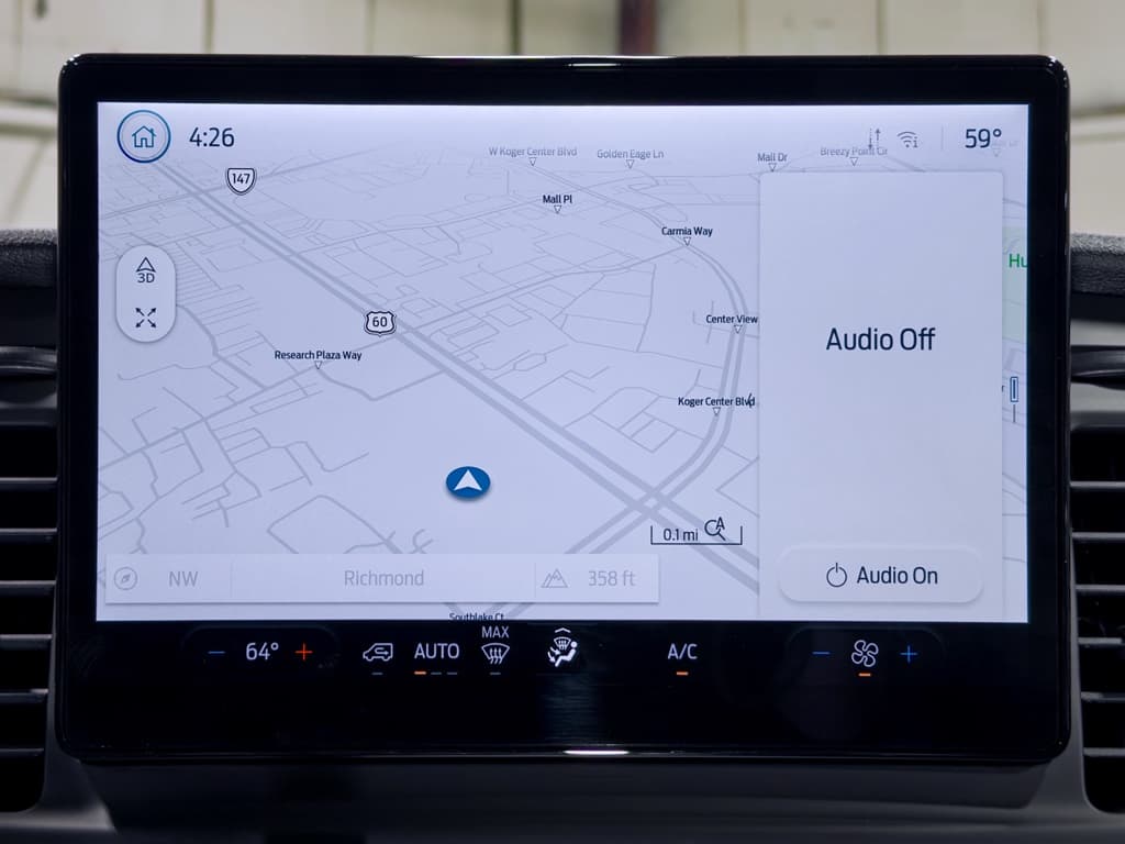 2023 Ford E-Transit view 13