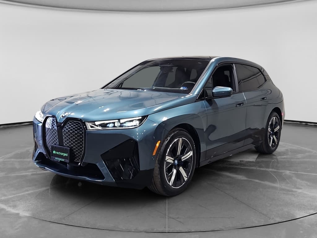 2023 BMW iX