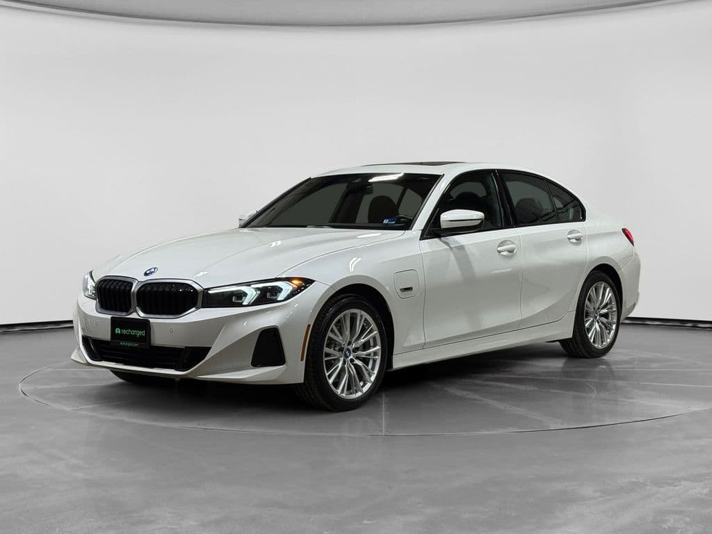 2023 BMW 3 series