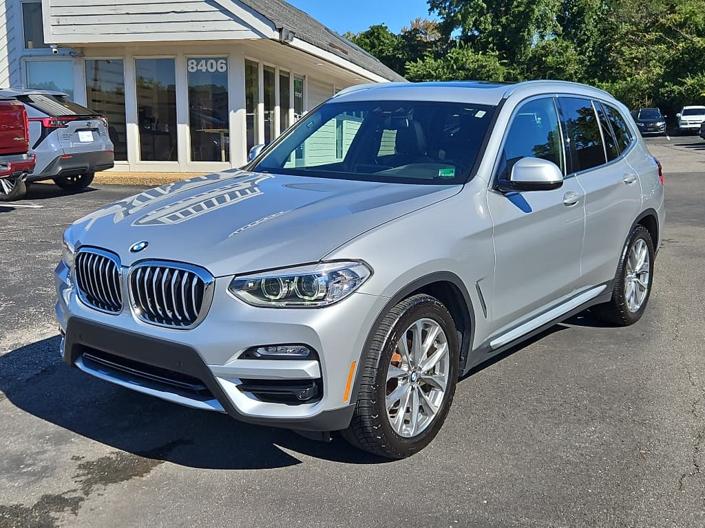 2019 BMW X3
