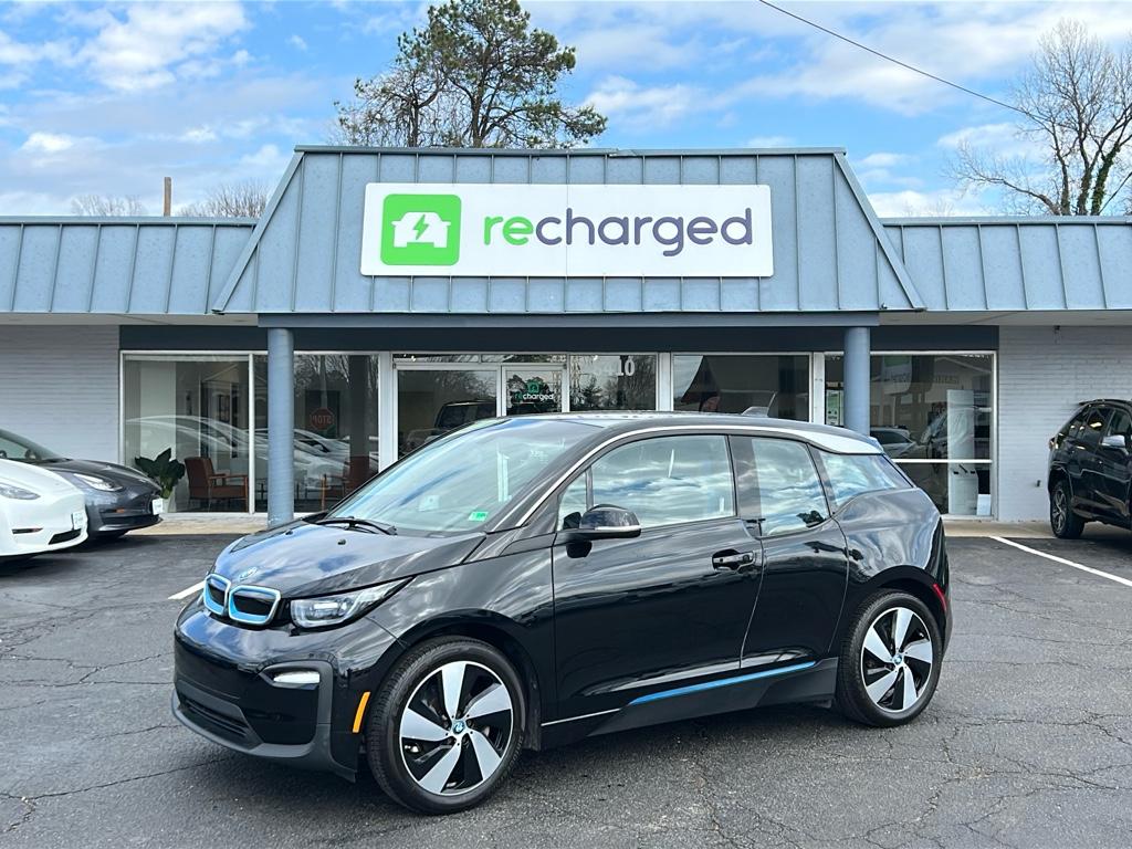 2018 BMW i3