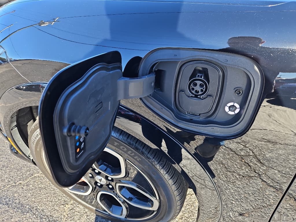 2021 Ford Mustang Mach-E view 5