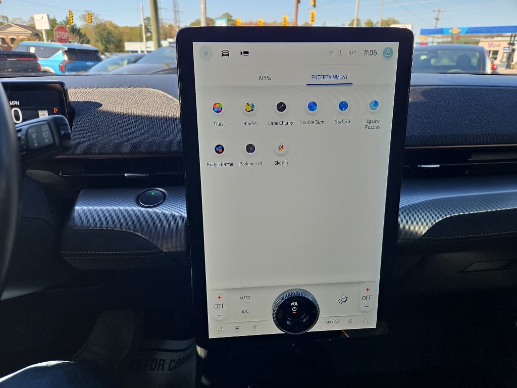 2021 Ford Mustang Mach-E view 10