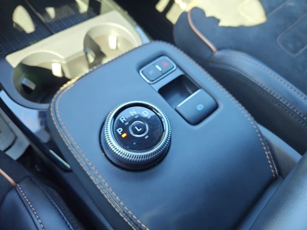 2021 Ford Mustang Mach-E view 18