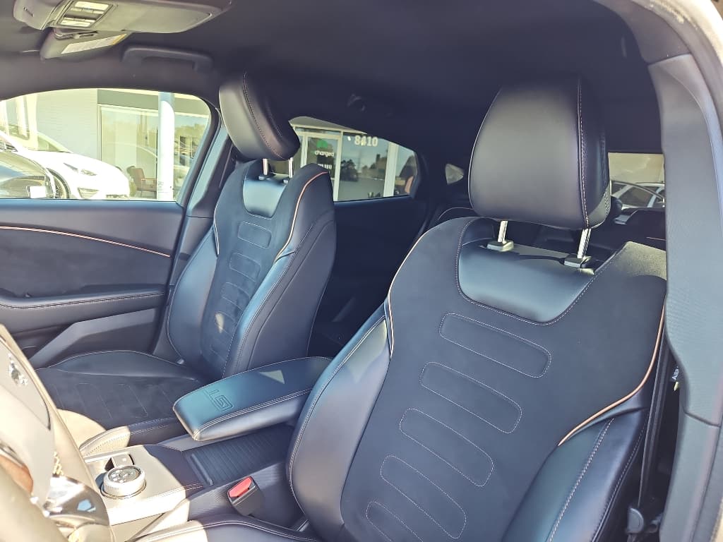 2021 Ford Mustang Mach-E view 22