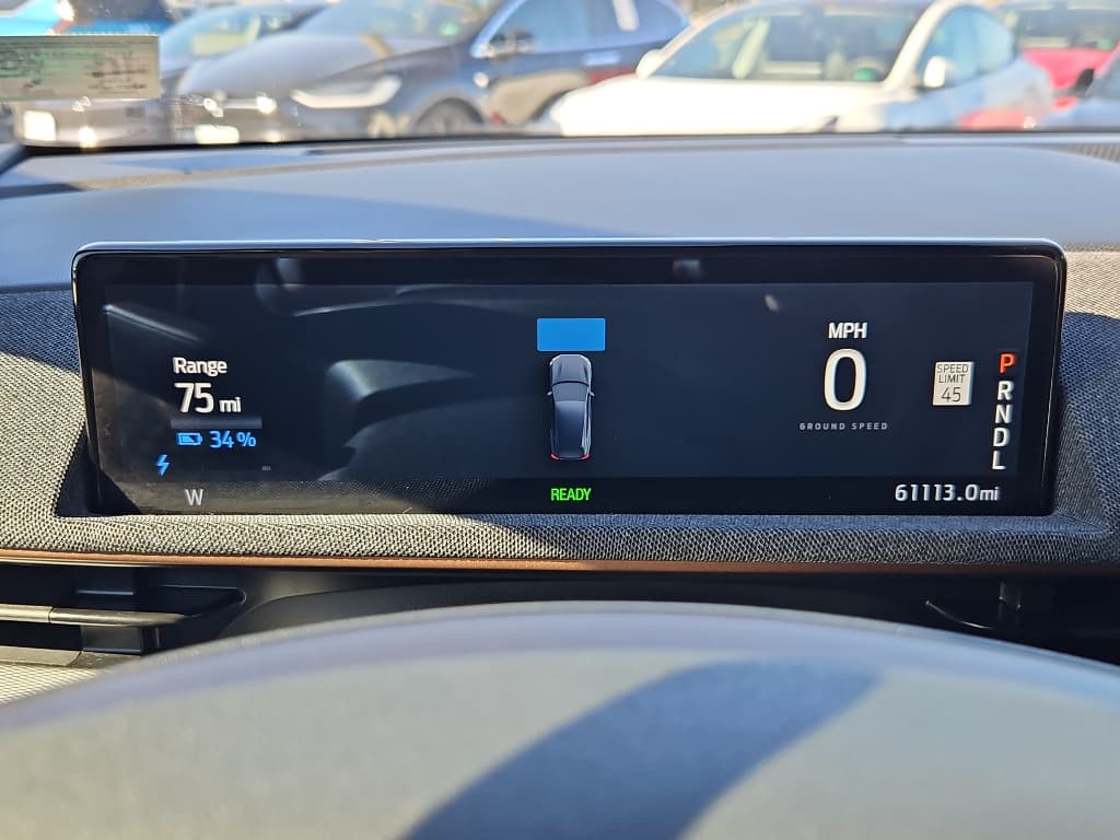2021 Ford Mustang Mach-E view 9