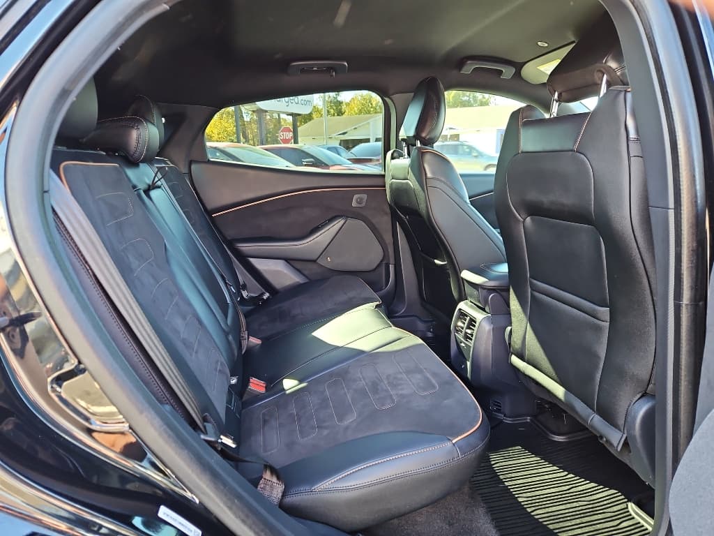 2021 Ford Mustang Mach-E view 21