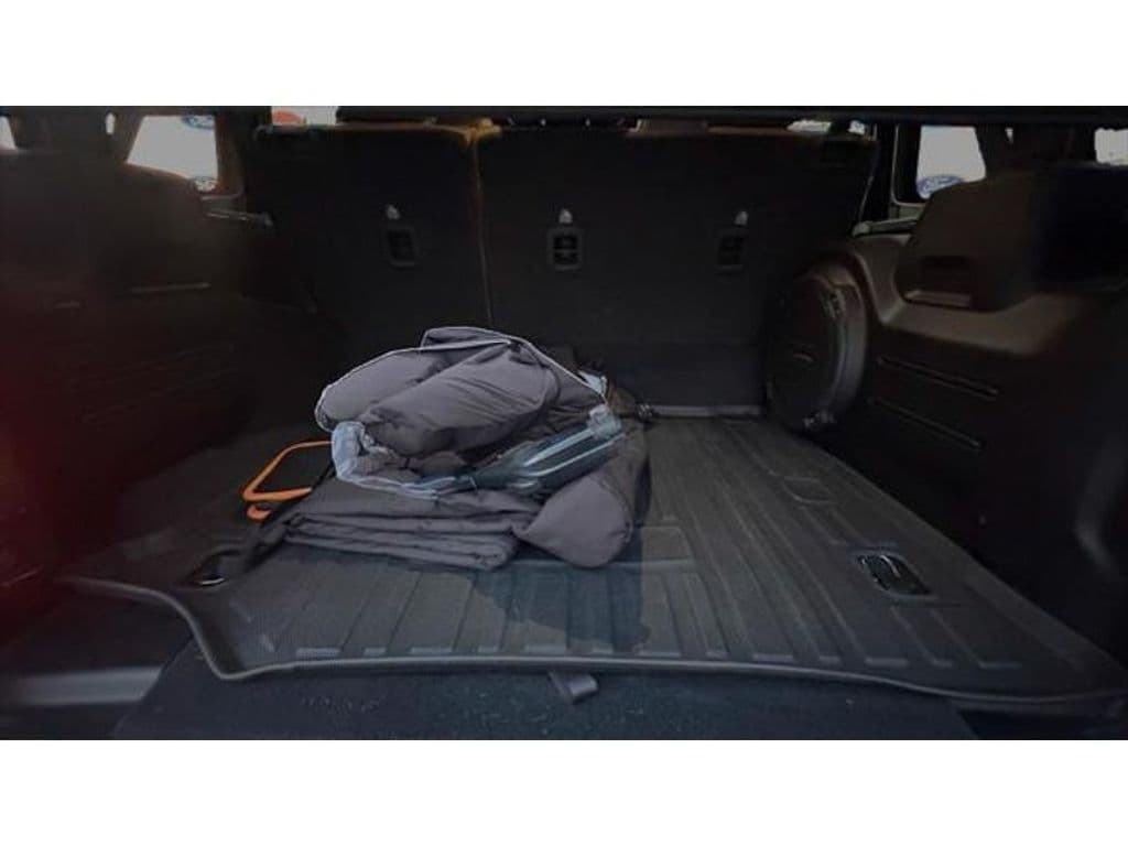 2022 Jeep Wrangler 4xe view 6