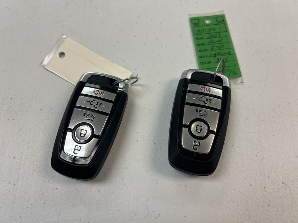 2023 Ford F-150 Lightning view 17