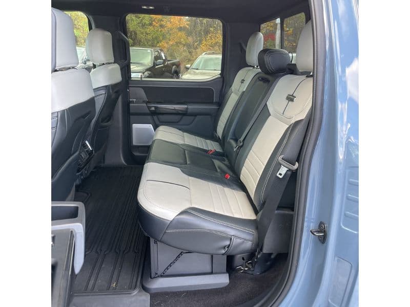 2023 Ford F-150 Lightning view 6