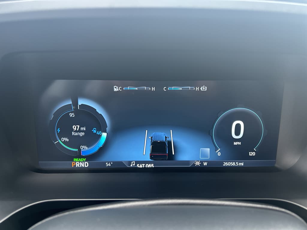 2023 Ford F-150 Lightning view 8