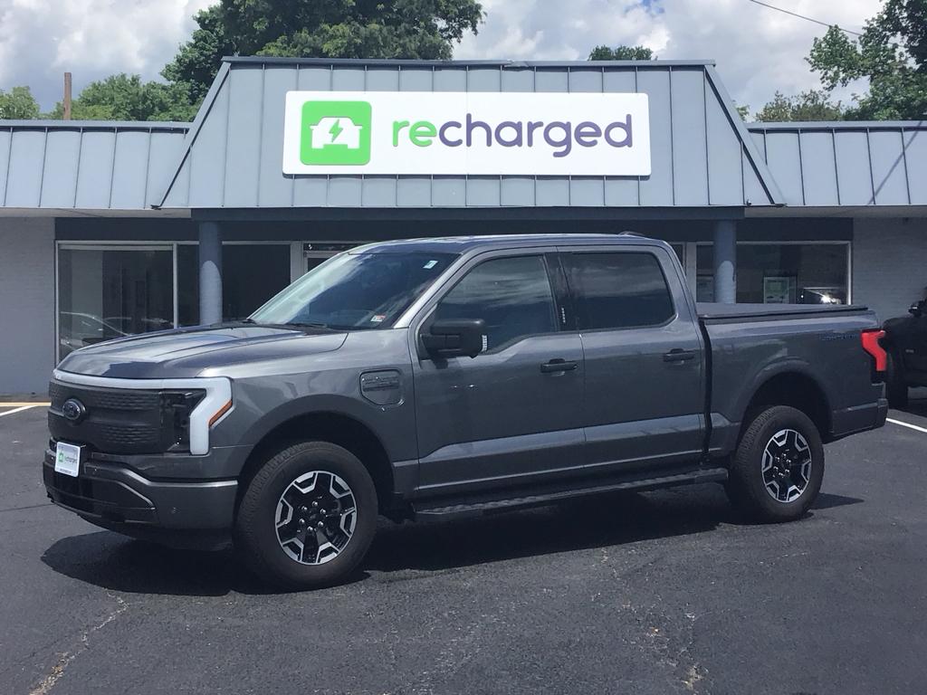 2022 Ford F-150 Lightning