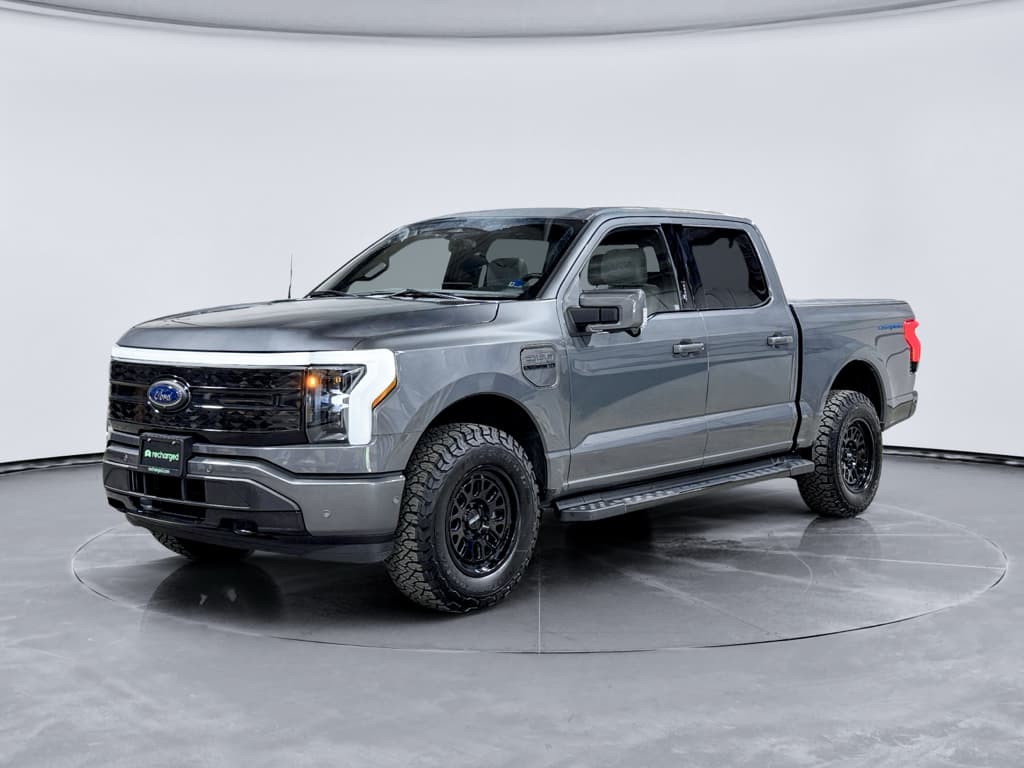 2023 Ford F-150 Lightning