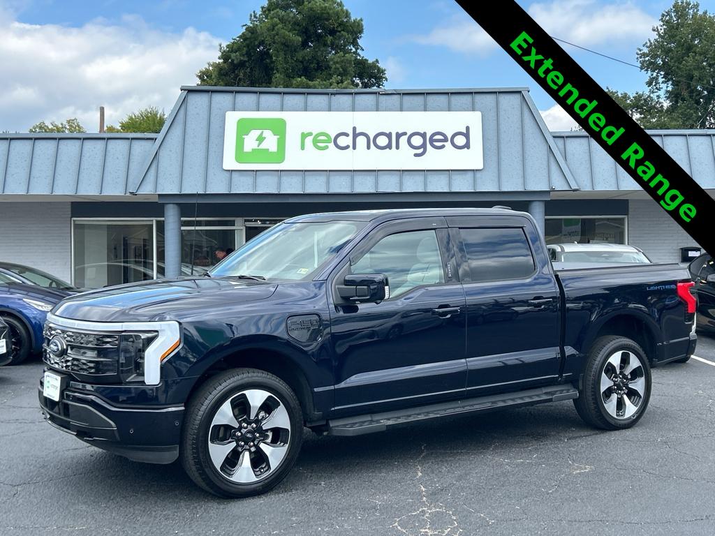 2022 Ford F-150 Lightning