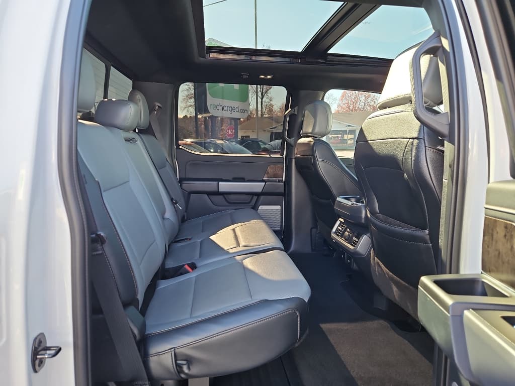 2022 Ford F-150 Lightning view 20