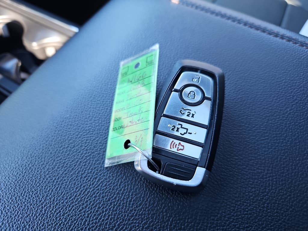 2022 Ford F-150 Lightning view 19