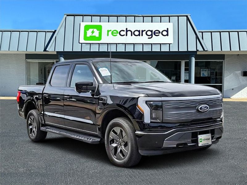 2022 Ford F-150 Lightning