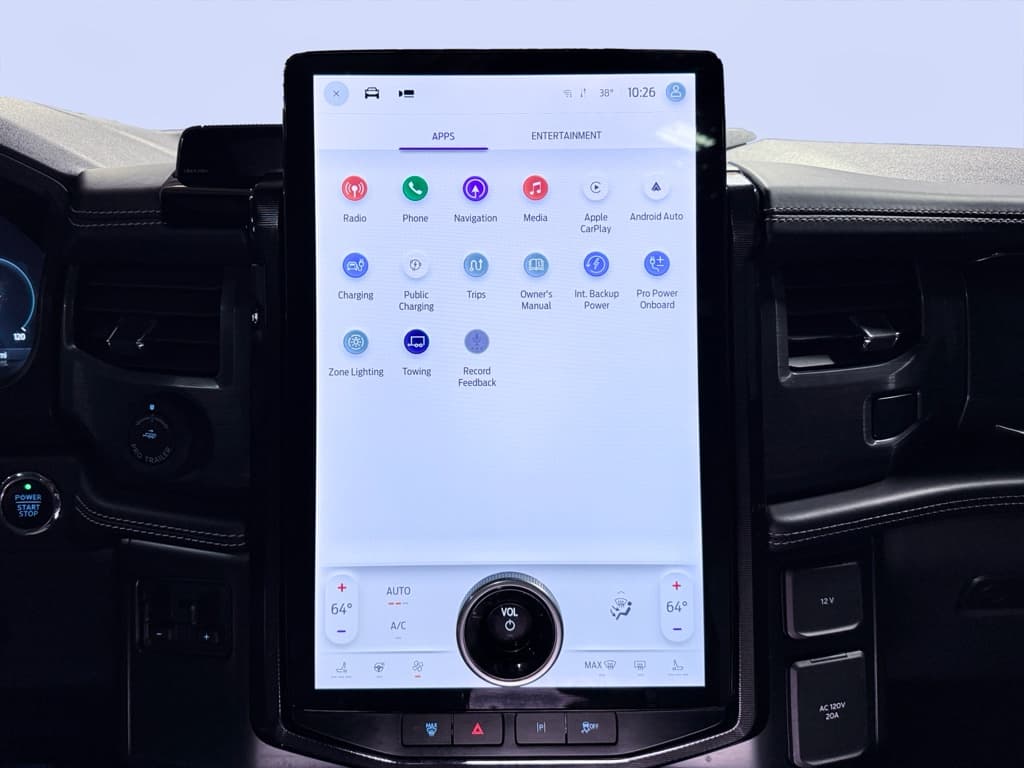 2023 Ford F-150 Lightning view 14