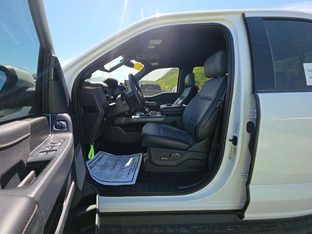2025 Ford F-150 Lightning view 5