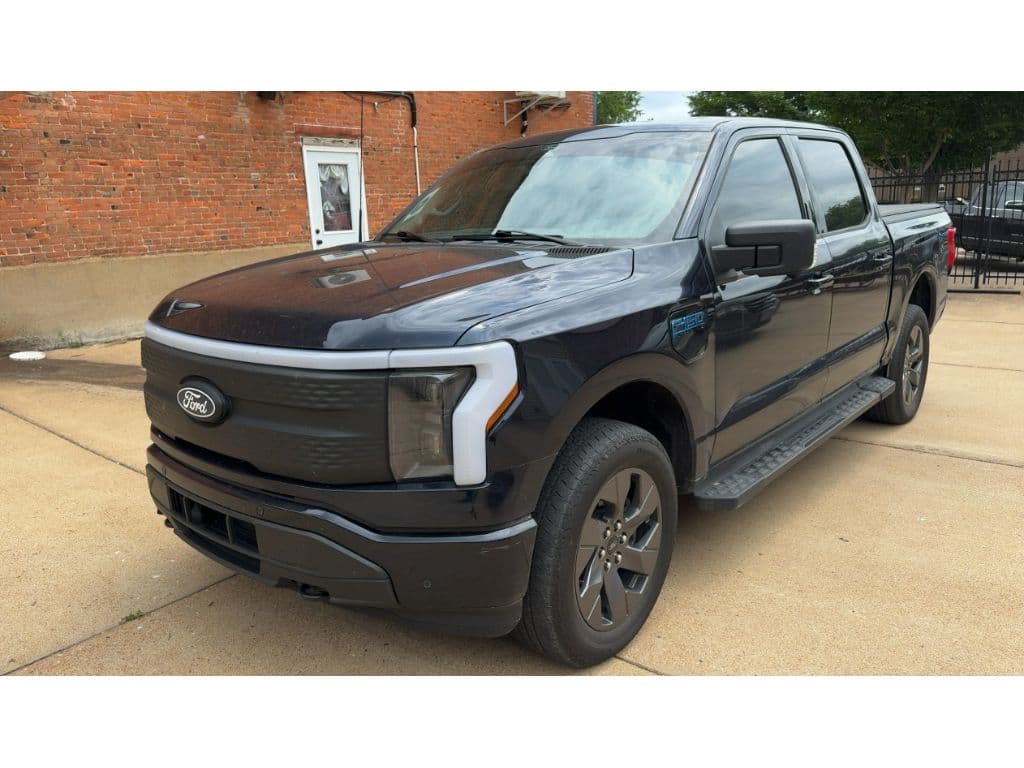 2024 Ford F-150 Lightning