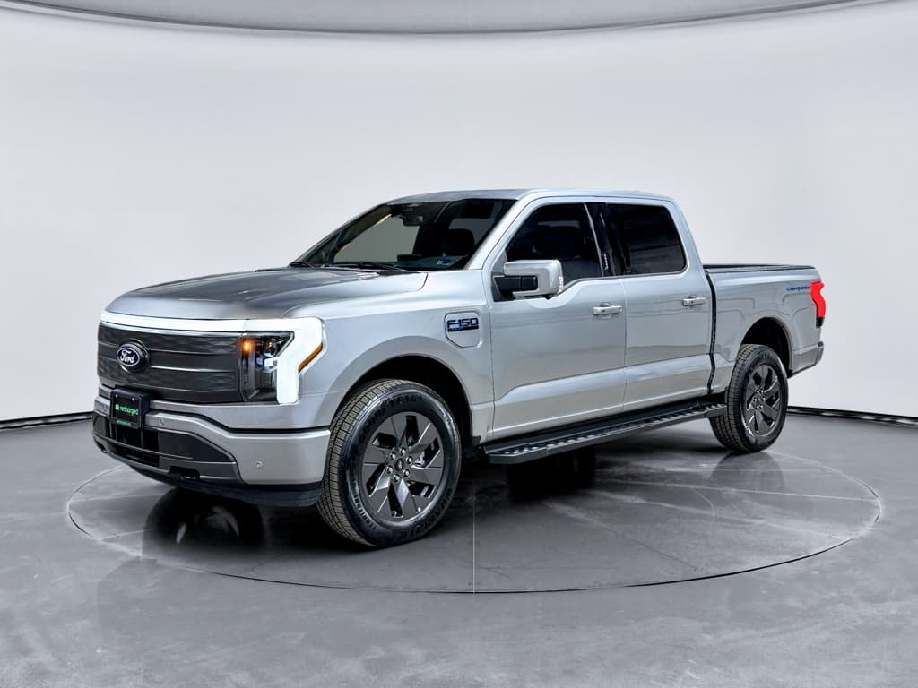 2024 Ford F-150 Lightning