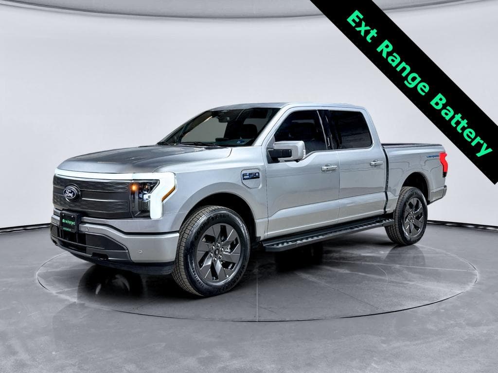 2024 Ford F-150 Lightning