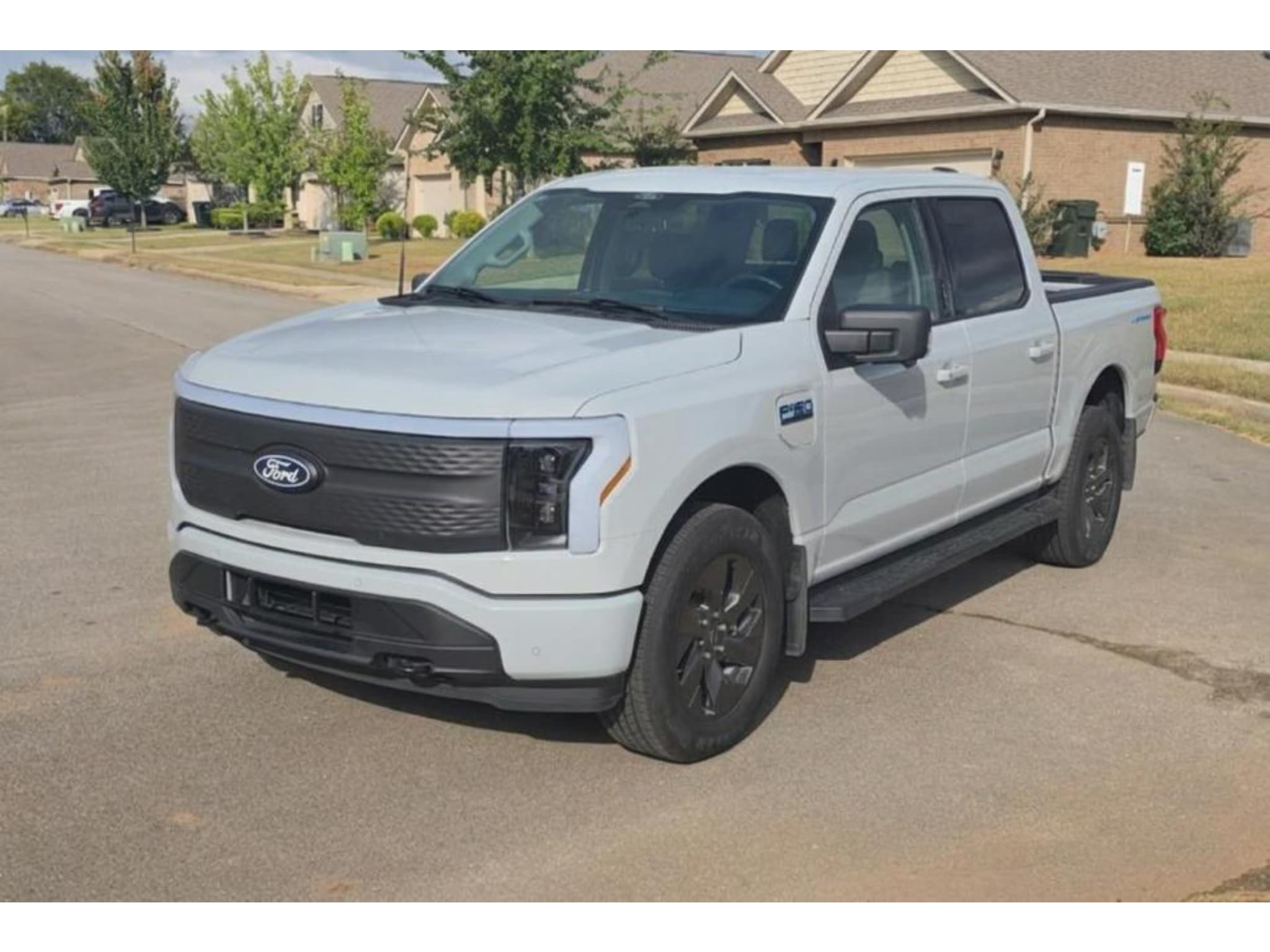 2024 Ford F-150 Lightning
