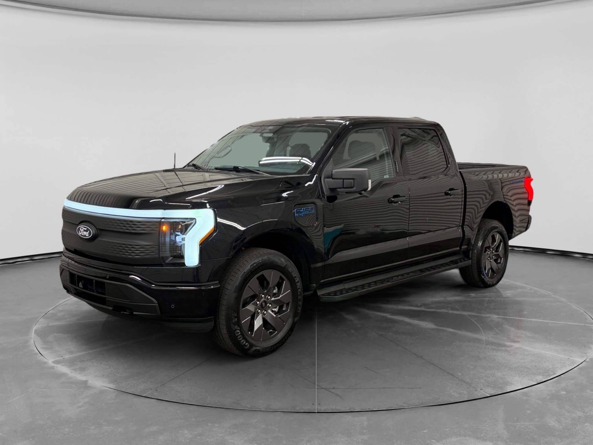2024 Ford F-150 Lightning
