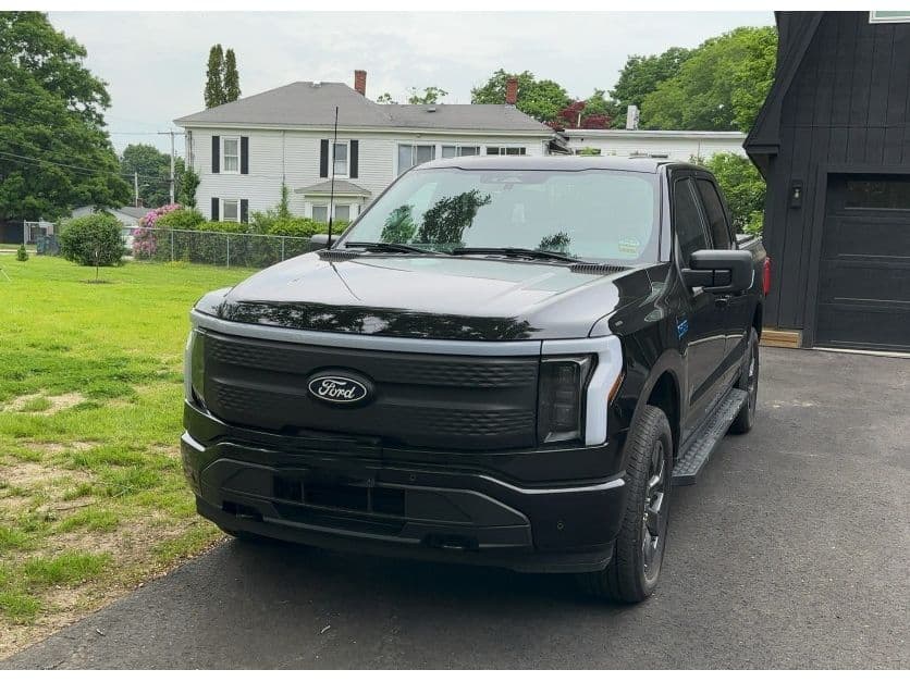 2024 Ford F-150 Lightning