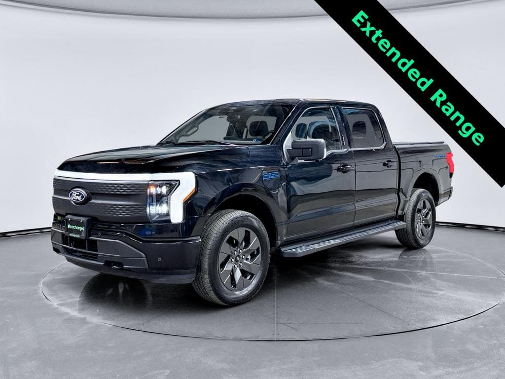 2024 Ford F-150 Lightning