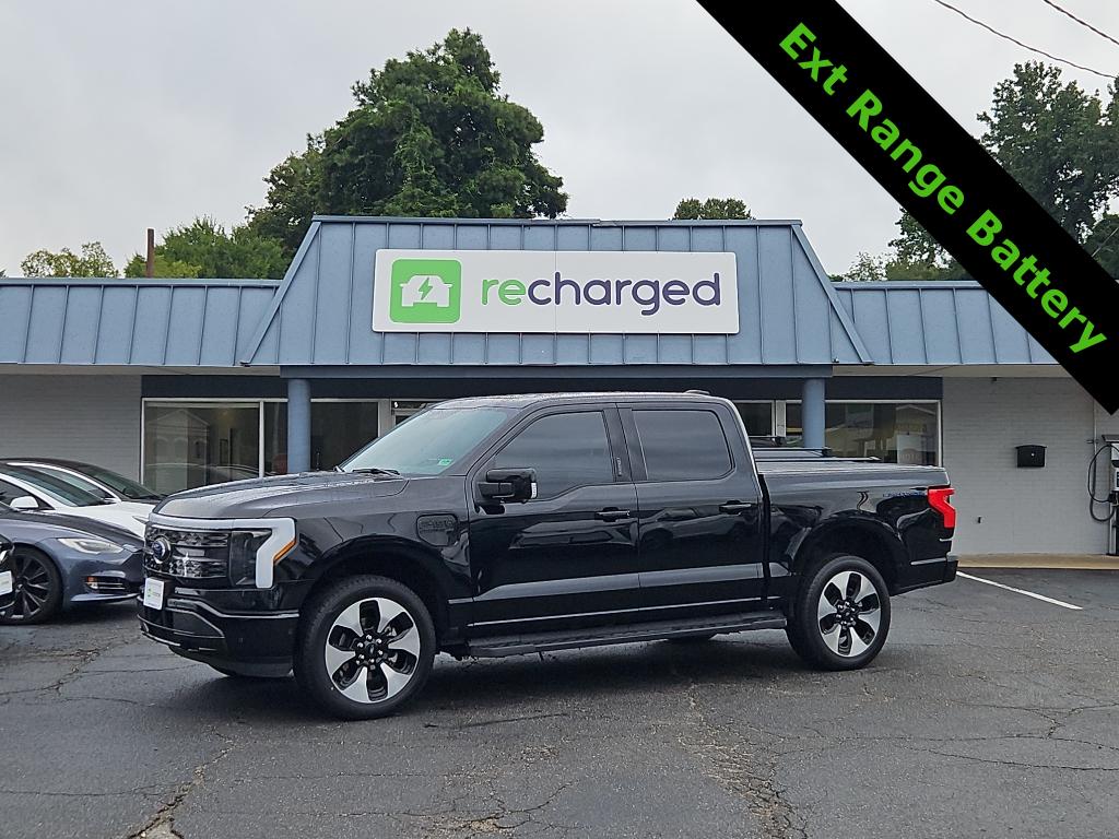 2023 Ford F-150 Lightning