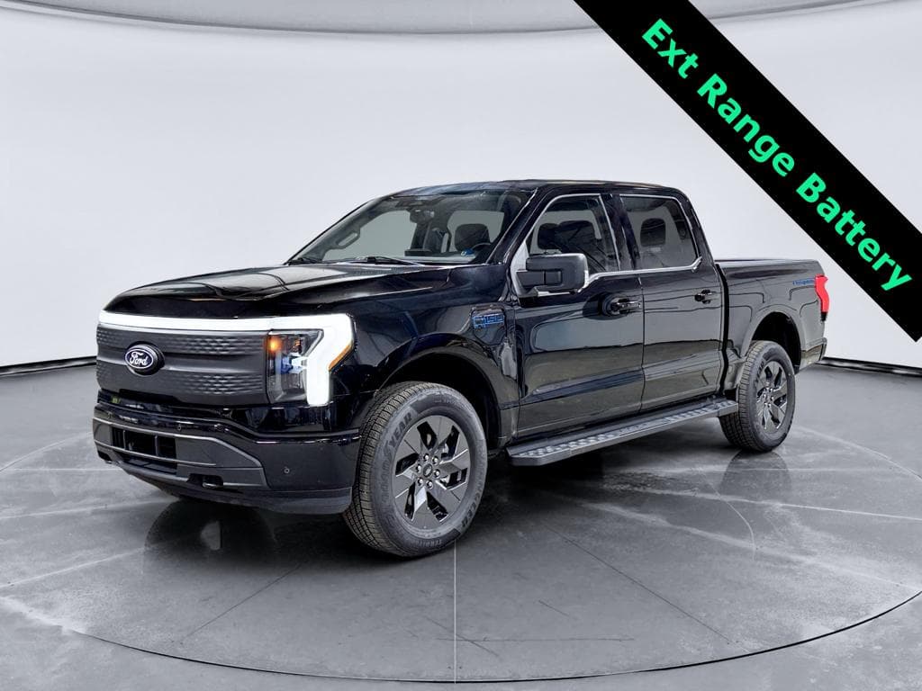 2025 Ford F-150 Lightning